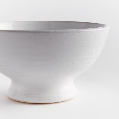 Napa Home & Garden Talullah Decorative Bowl Small In White