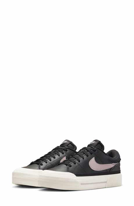 Nike Court Legacy Lift Platform Sneaker