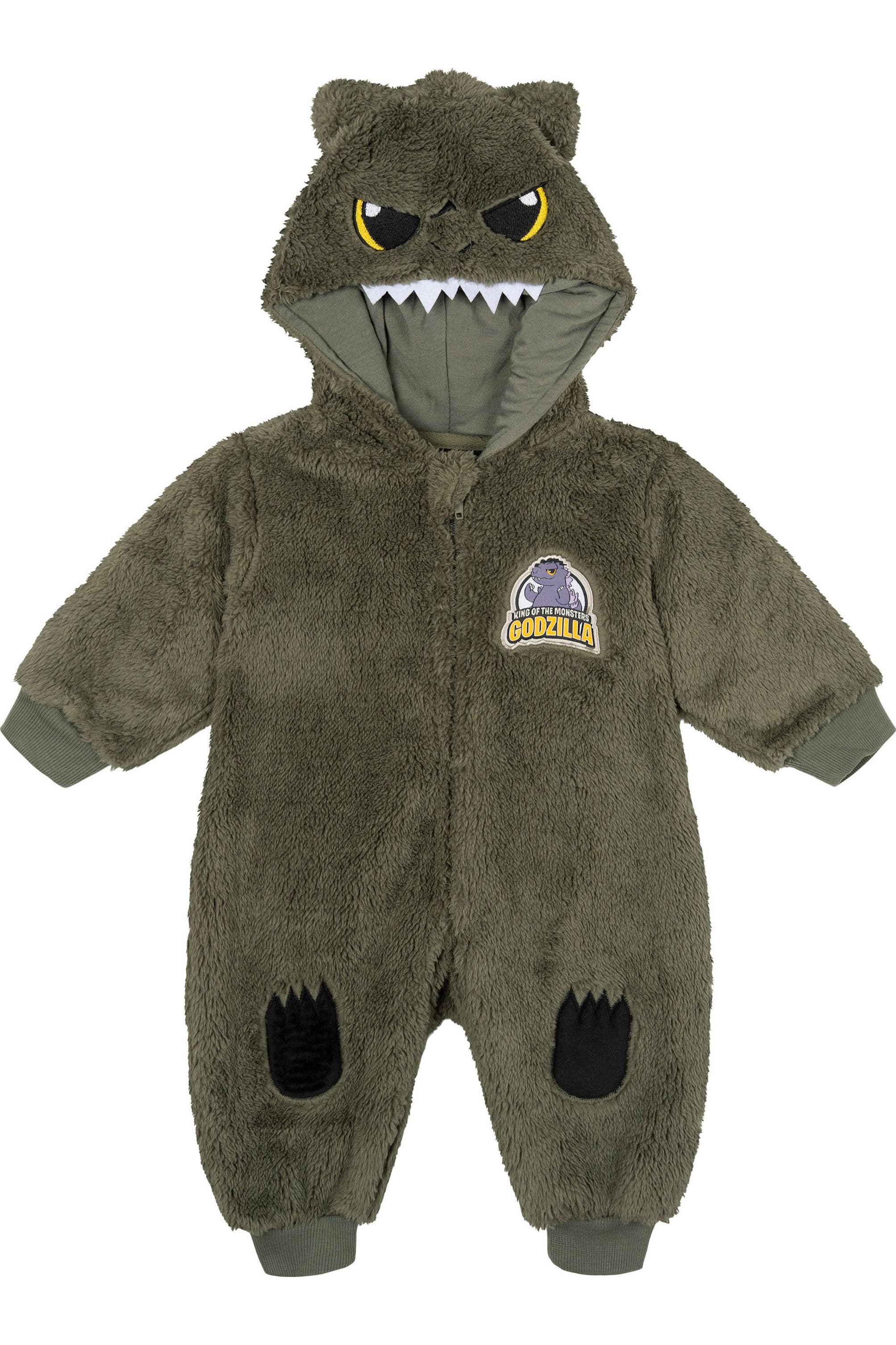 selected Godzilla Dark Grey