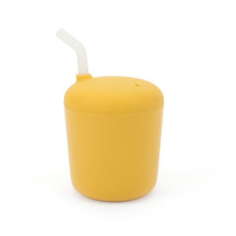 Sippy Cup with Straw