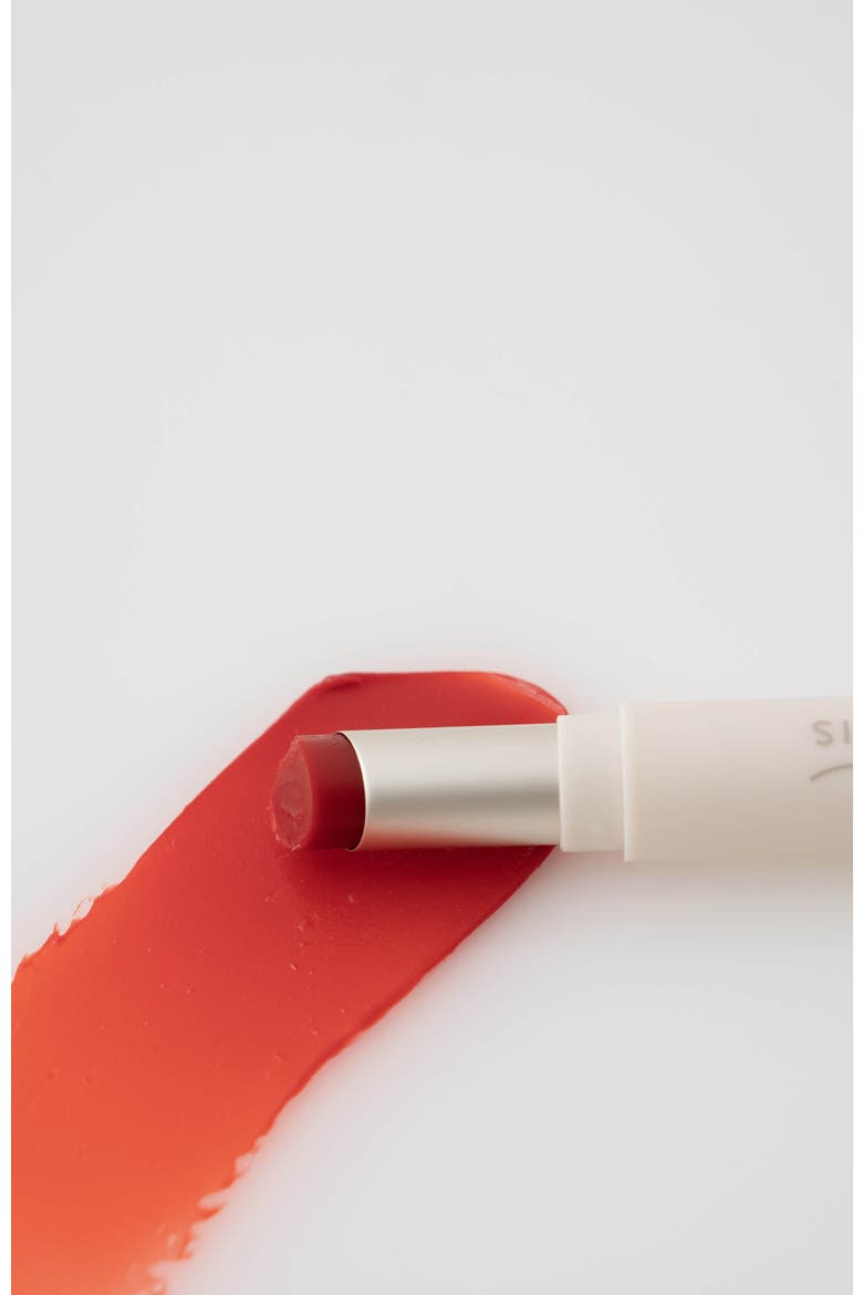 LipSafer Color Balm Reddish, Alternate, color, None