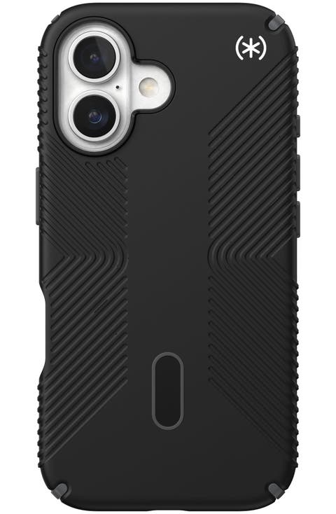 Presidio2 Grip Case with ClickLock for Apple iPhone 16