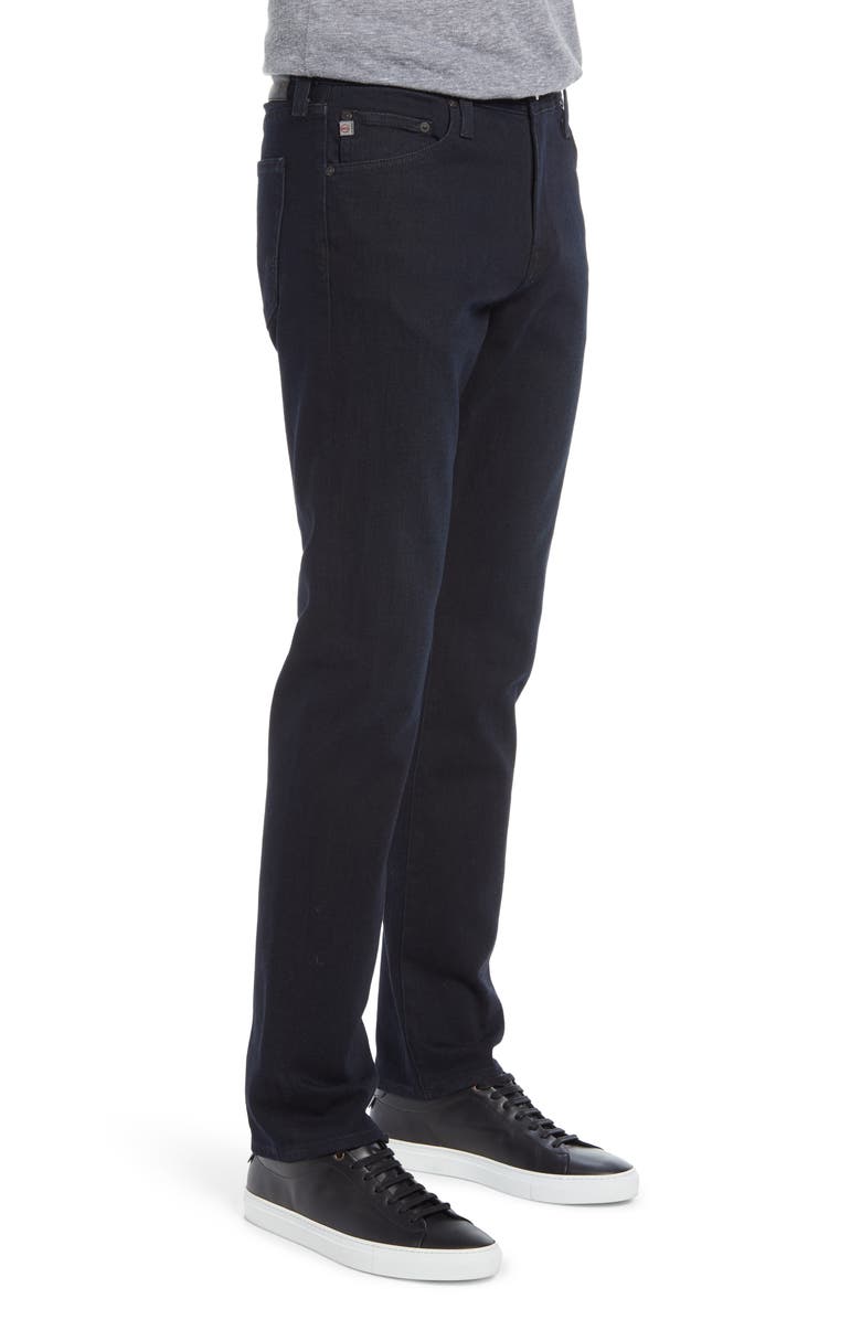 AG Everett Slim Straight Leg Jeans, Alternate, color, 