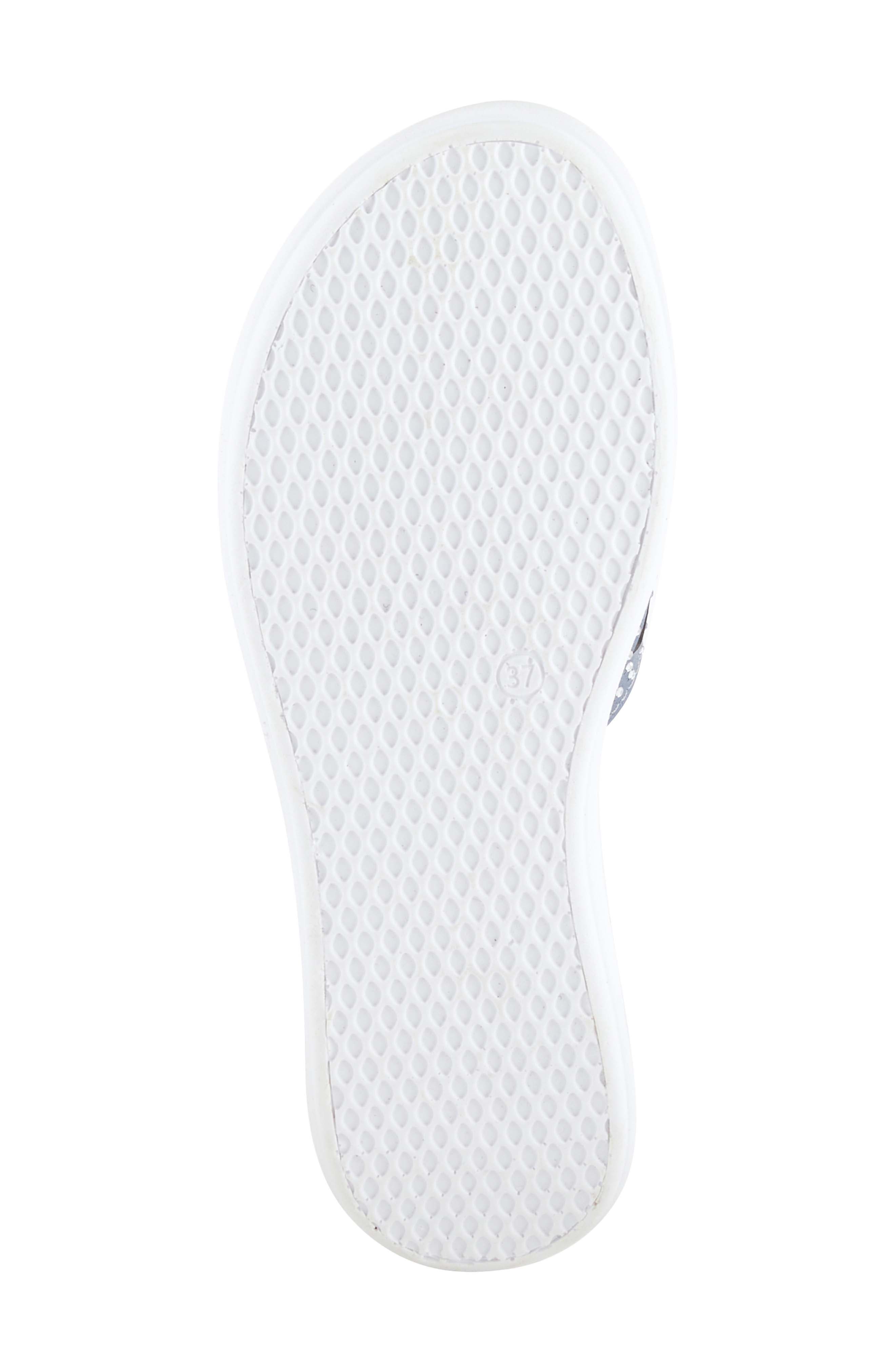 Flexus by Spring Step Windom Wedge Slide Sandal, Alternate, color, Denim Blue