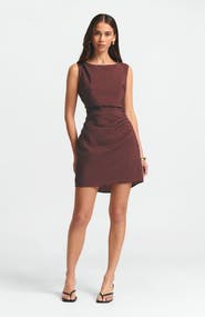 ST MRLO Sara Mini Dress