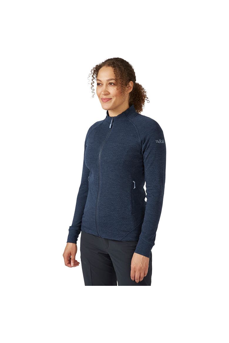 Nexus Fleece Jacket - Women's, Main, color, Deep Ink