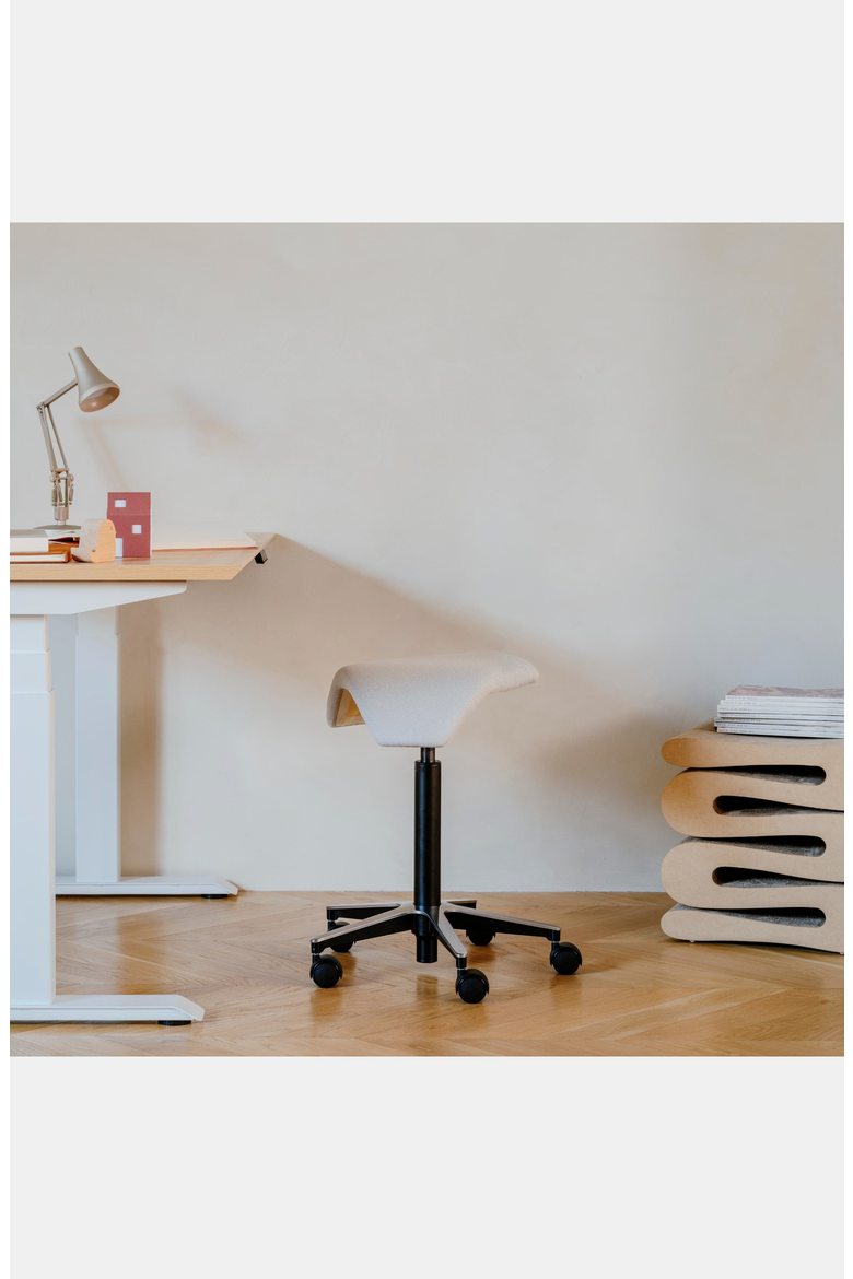 Saddle Chair, Alternate, color, Dove / ILOA