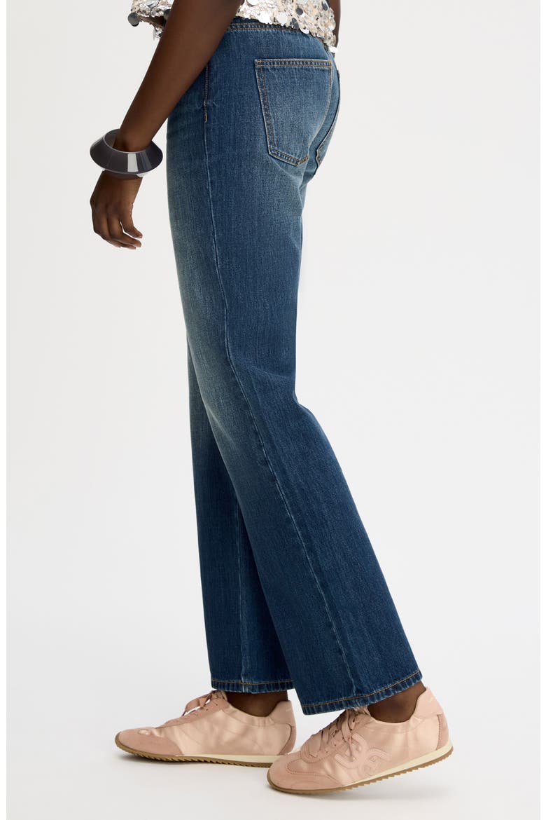 Low Rise Slouchy Girlfriend Jeans, Alternate, color, BOZEMAN MEDIUM WASH