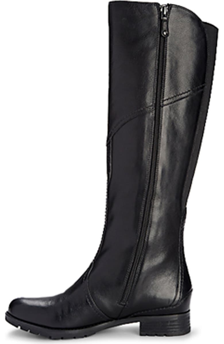 Rockport 'Tristina Gore' Waterproof Riding Boot, Alternate, color,