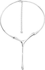 Lucy Quartermaine 1 Drop Necklace