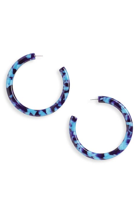 Lele Sadoughi Hoop Earrings | Nordstrom