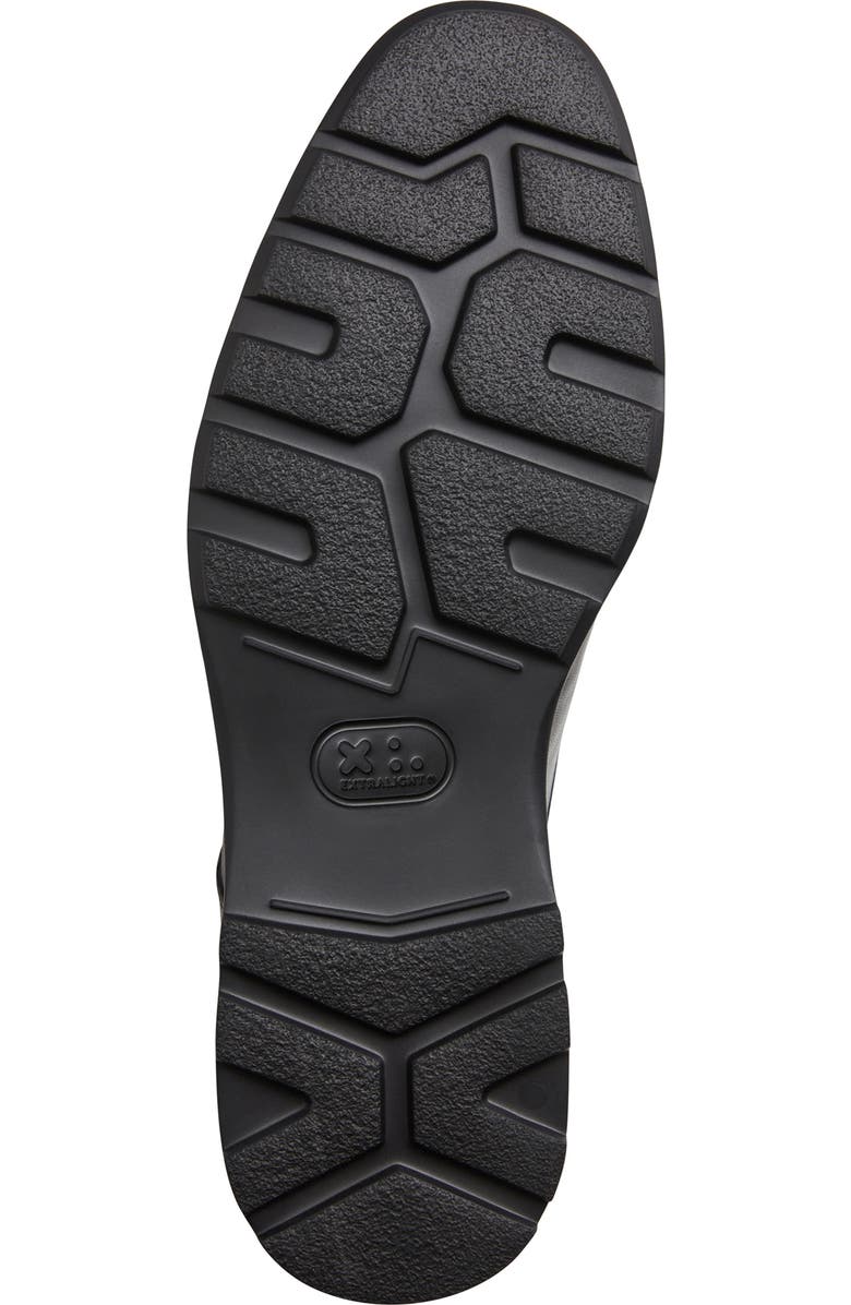 Bruno Magli Comodo Plain Toe Derby, Alternate, color, Black