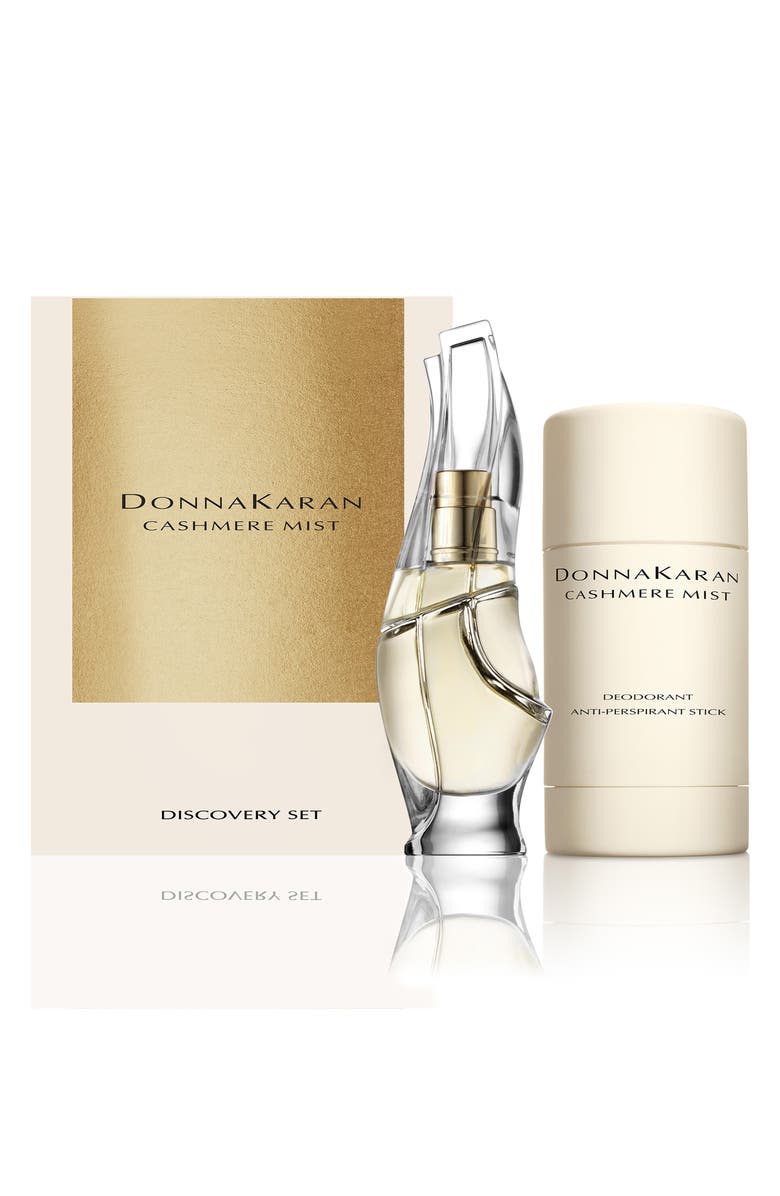 DONNA KARAN Cashmere Mist Discovery Set $71 Value, Main, color, 