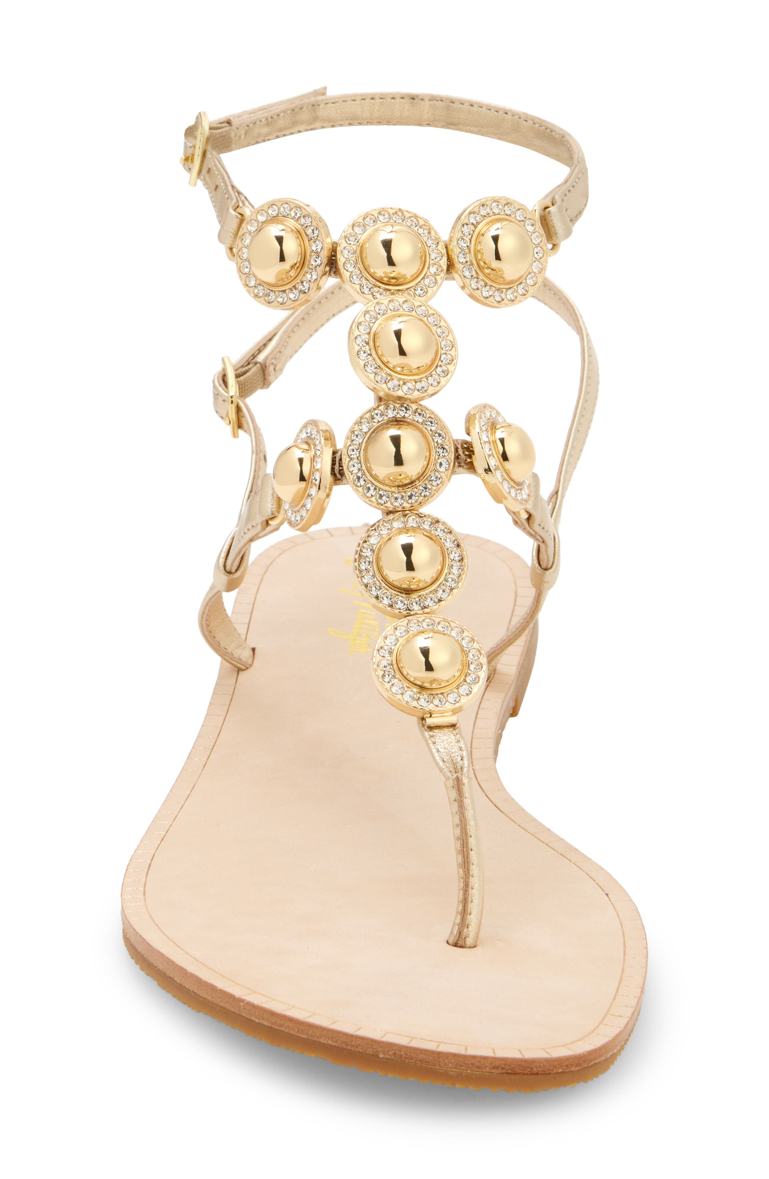 Lilly Pulitzer<sup>®</sup> Palermo T-Strap Sandal, Alternate, color, 