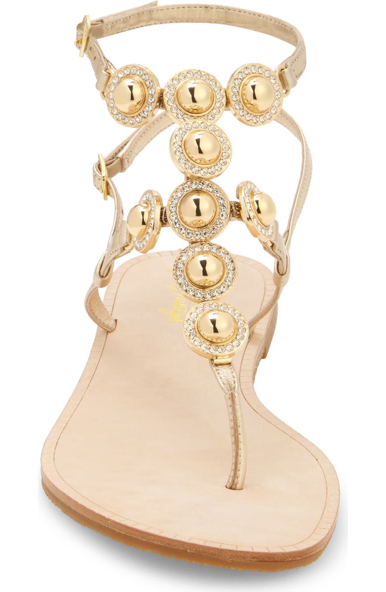 Lilly Pulitzer<sup>®</sup> Palermo T-Strap Sandal, Alternate, color,