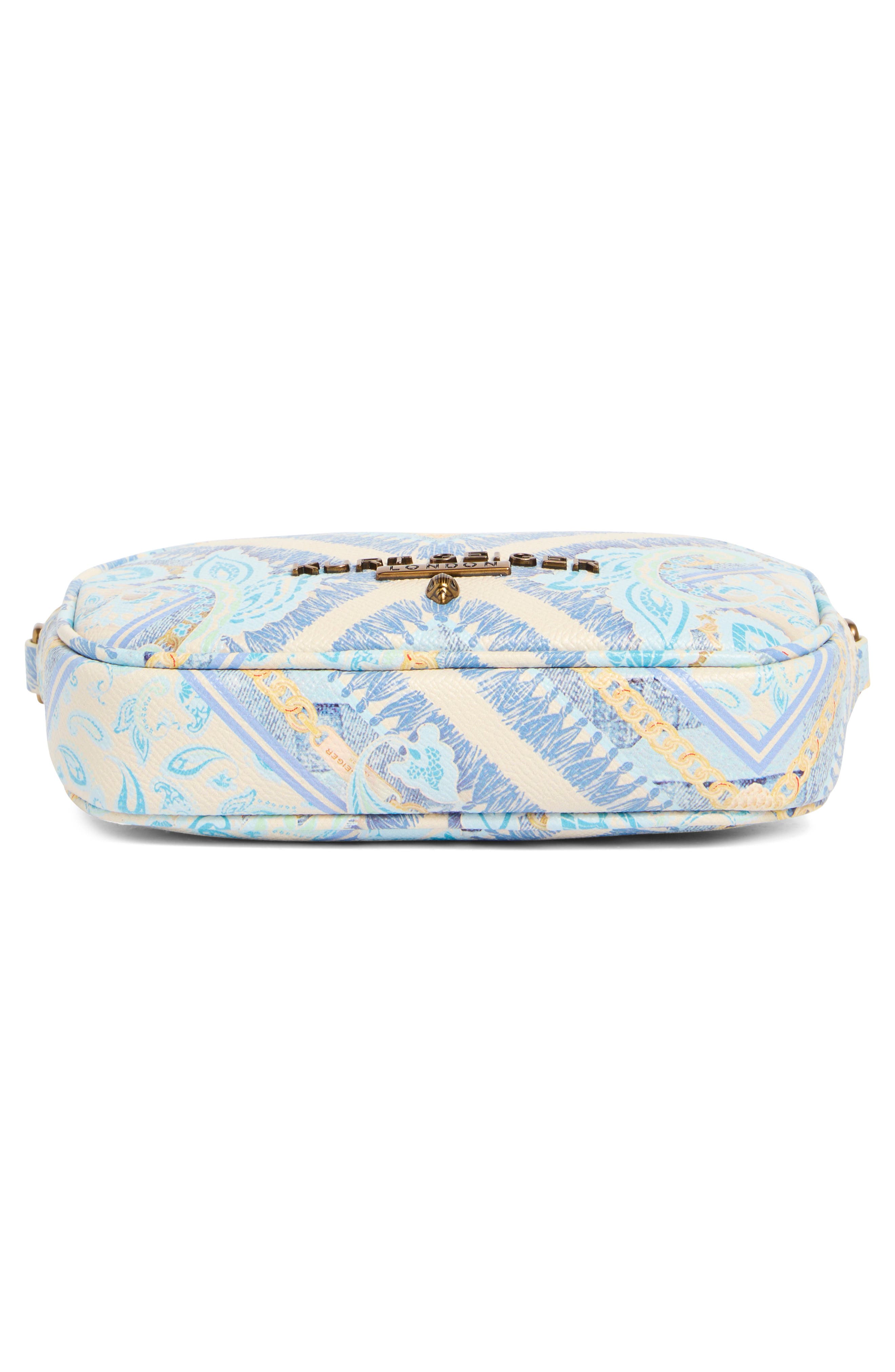 Small Greenwich Leather Camera Bag, Alternate, color, LIGHT/ PASTEL BLUE