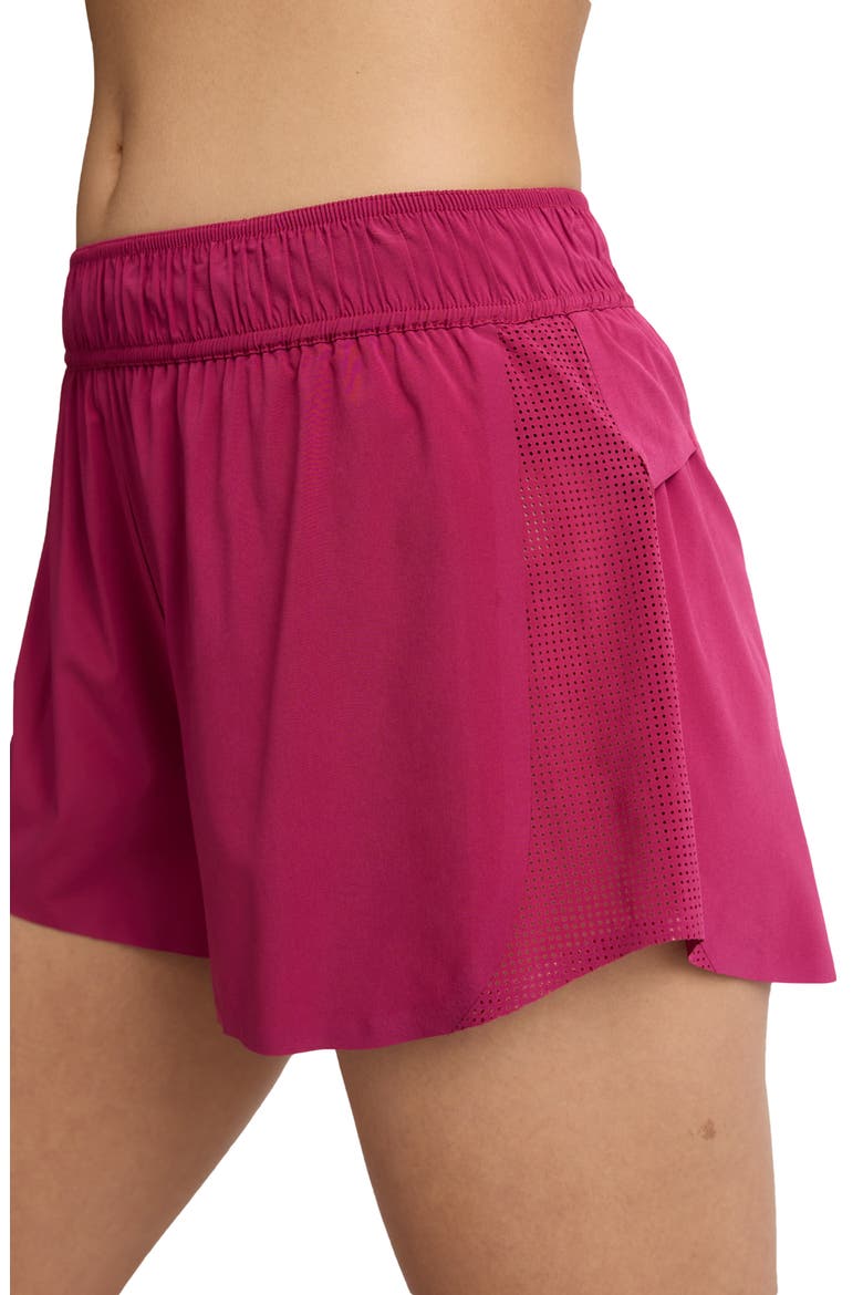 Solemate Run Shorts, Alternate, color, SANGRIA