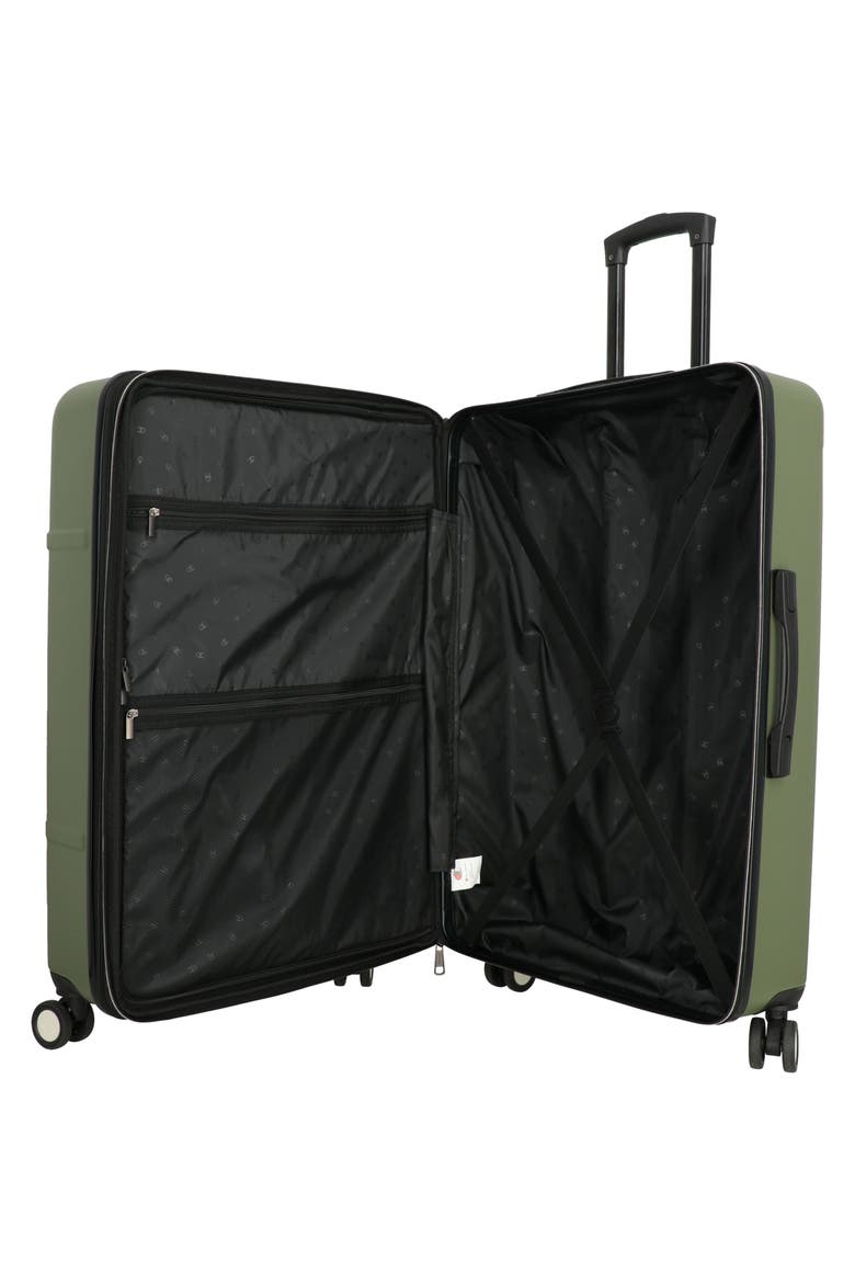 Tracker 21-Inch Carry-On Luggage, Alternate, color, CHIVE