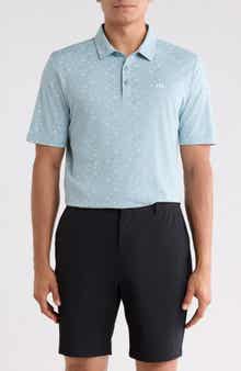Crystal Sea Performance Polo