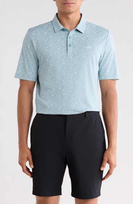 Crystal Sea Performance Polo