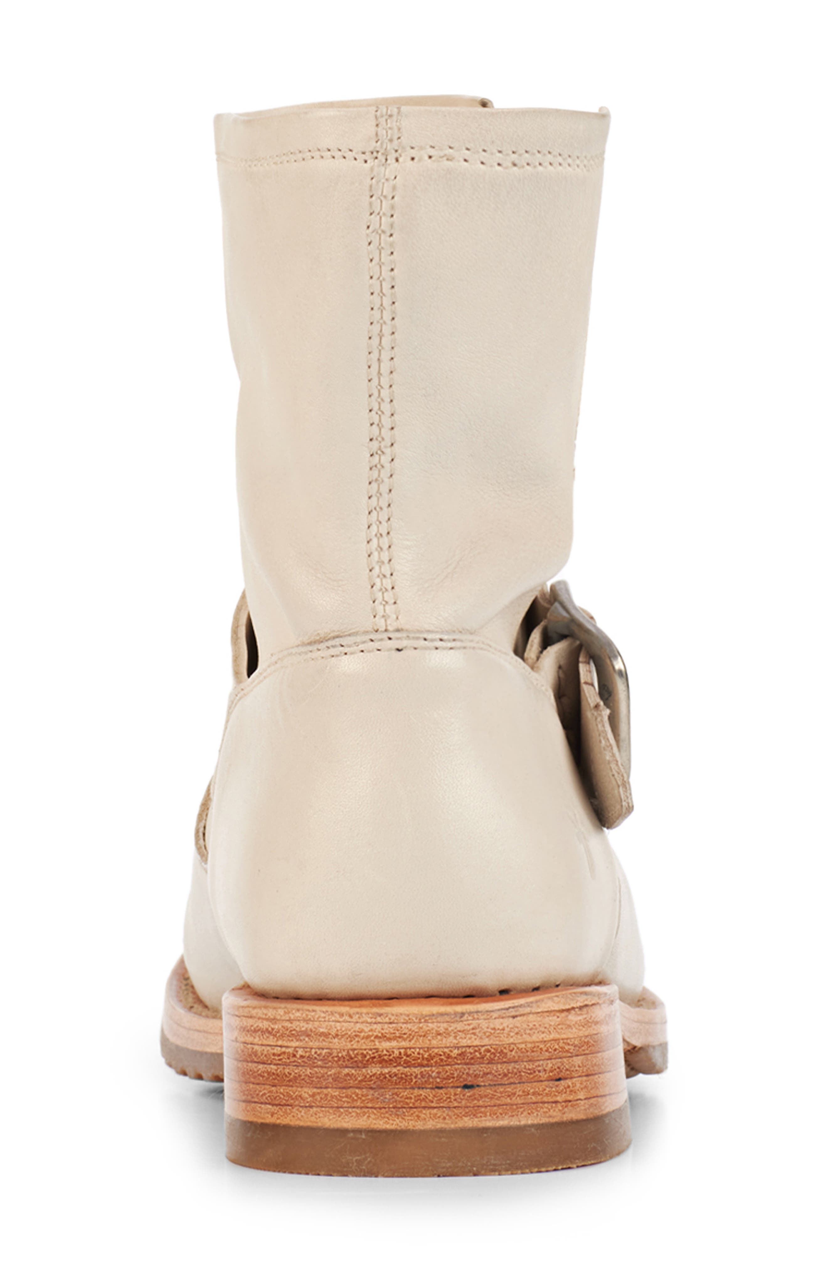 Frye Veronica Moto Boot, Alternate, color, 