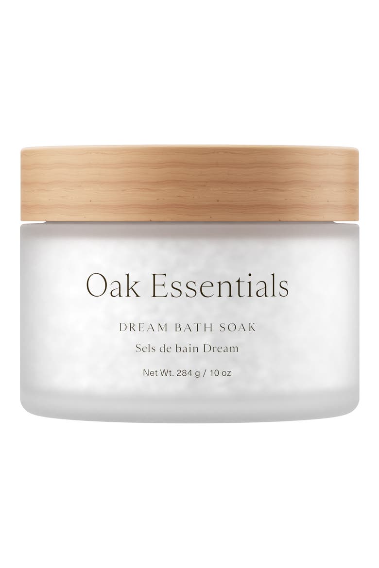 Dream Bath Soak, Main, color, NO COLOR