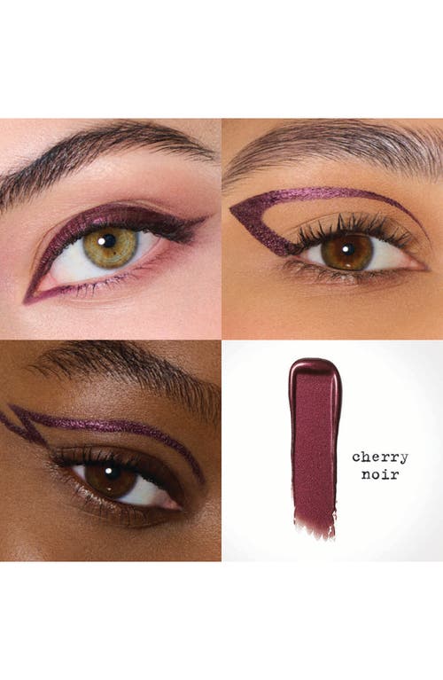 Stila Stay All Day Inkwear Liquid Eyeliner In Burgundy