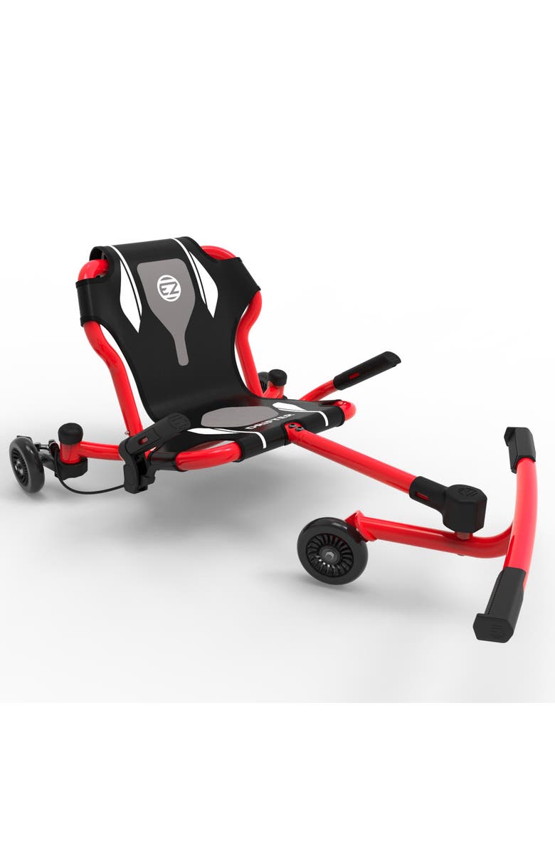 EzyRoller Drifter X Red Ride On Scooter, Main, color, Red
