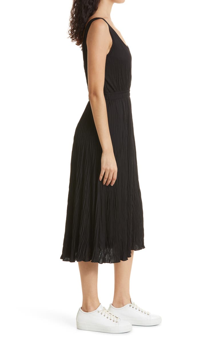 Vince Scoop Neck Tank Dress, Alternate, color,