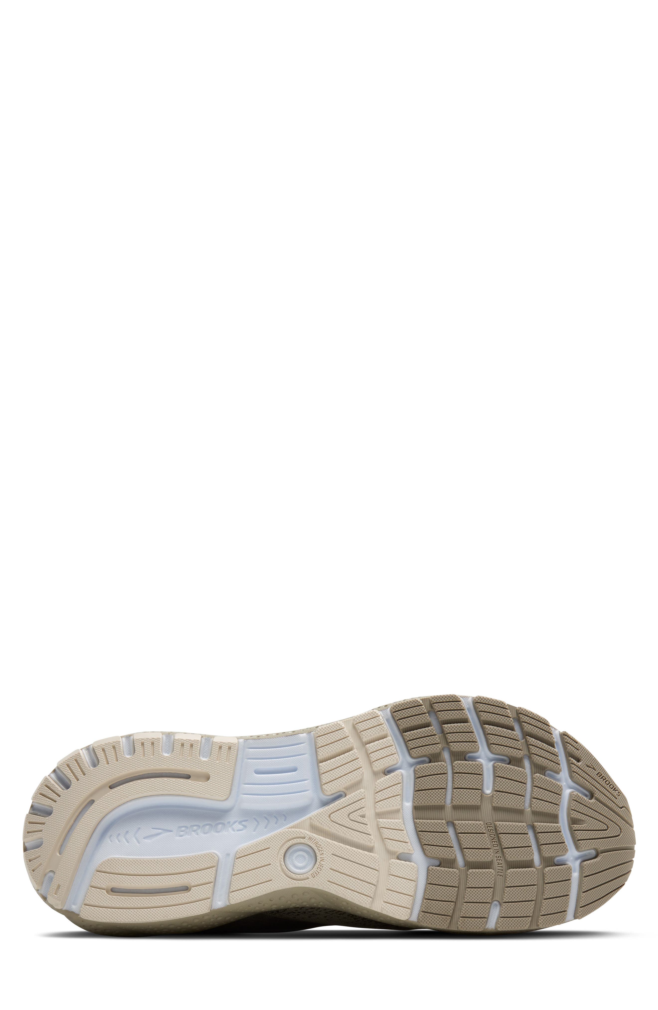 Ghost 16 Running Shoe, Alternate, color, LONDON FOG/FALCON/COCONUT