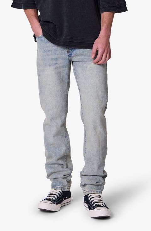 Slim Fit Jeans (Light Vintage)