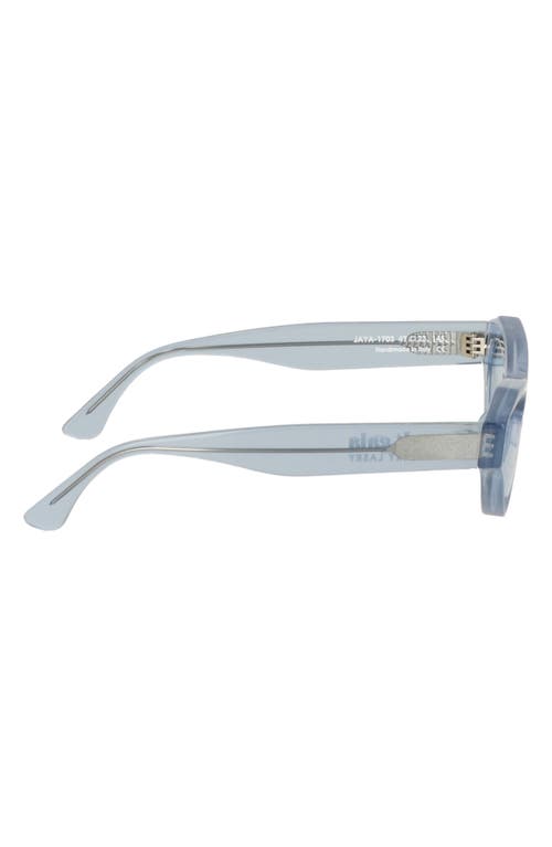 Cult Gaia X Thierry Lasry Jaya 49mm Cat Eye Sunglasses