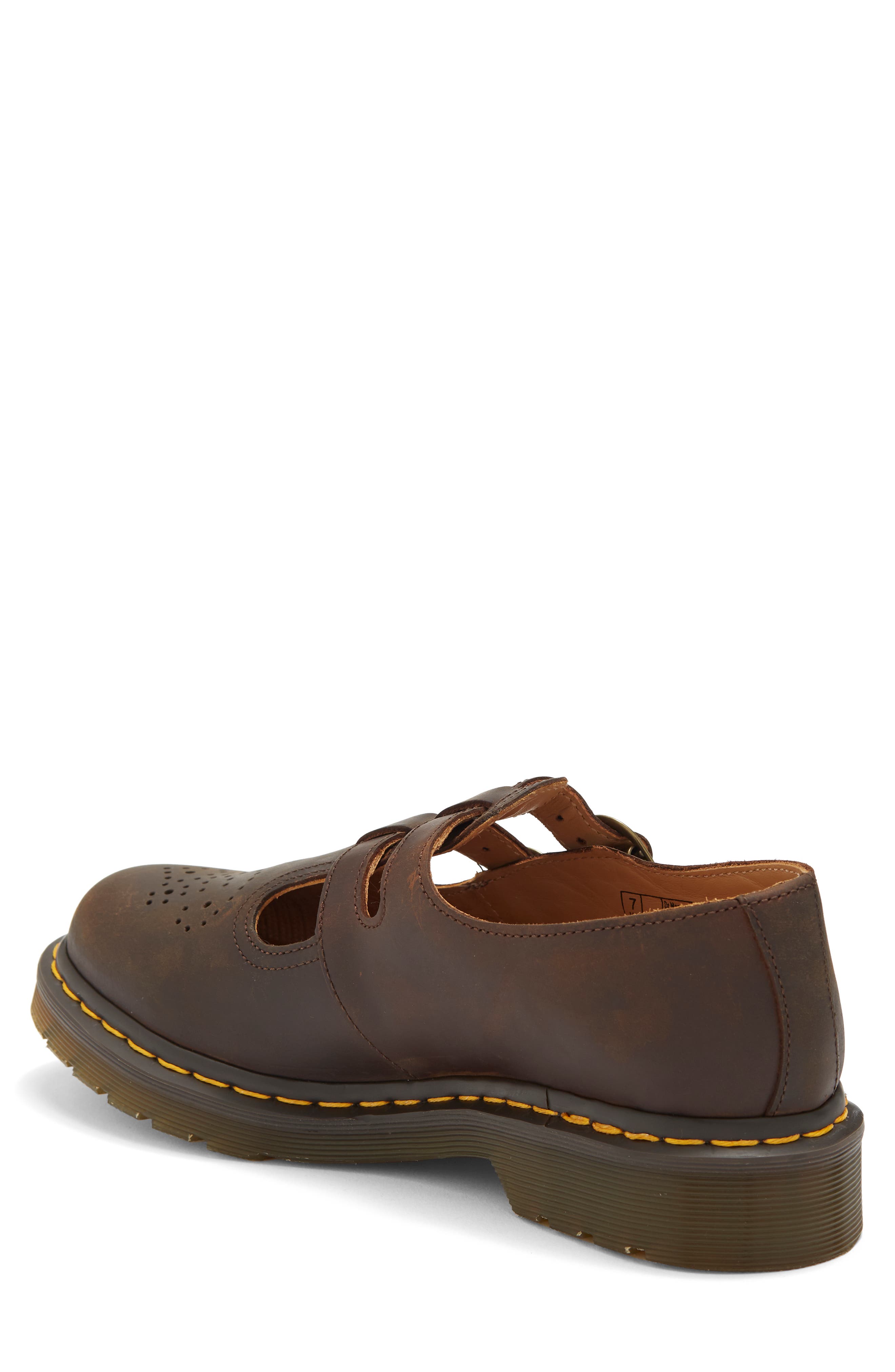 8065 Mary Jane, Alternate, color, DARK BROWN