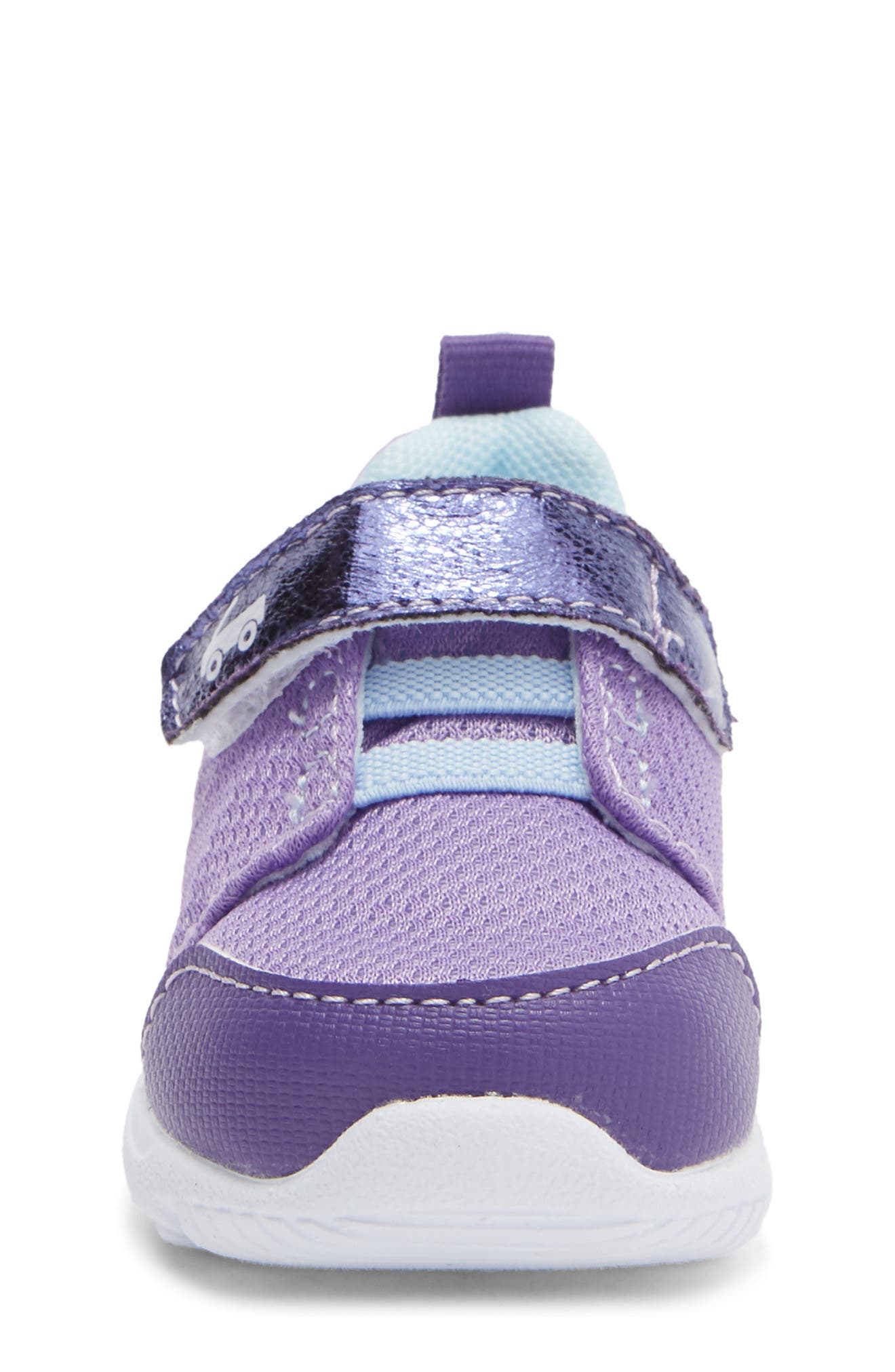 Kids' Spark Sneaker, Alternate, color, PURPLE MIX