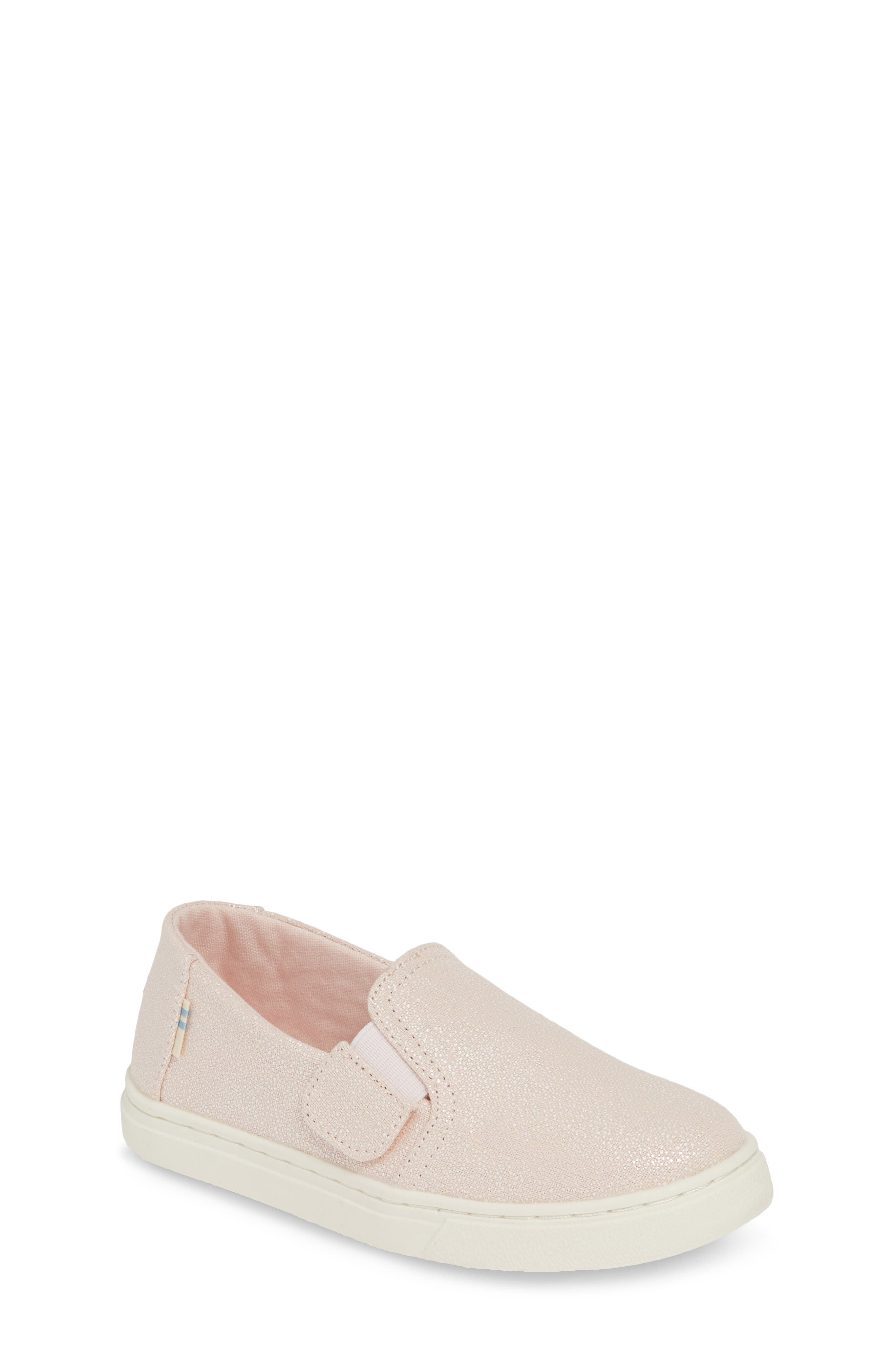 Luca Slip-On Sneaker, Main, color, PINK
