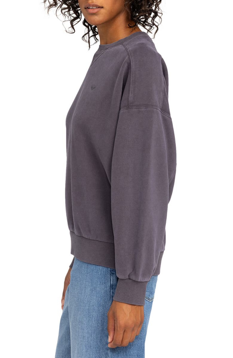 Roxy Oasis Haze Sweatshirt, Alternate, color, 