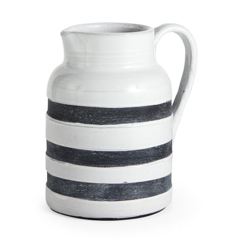 Harmon II  Large Ceramic Jug