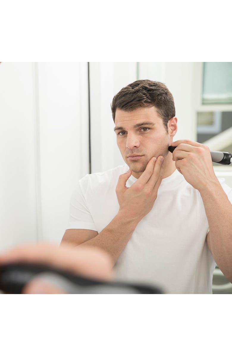 PMD Personal Microderm Pro Man - Black, Alternate, color, 