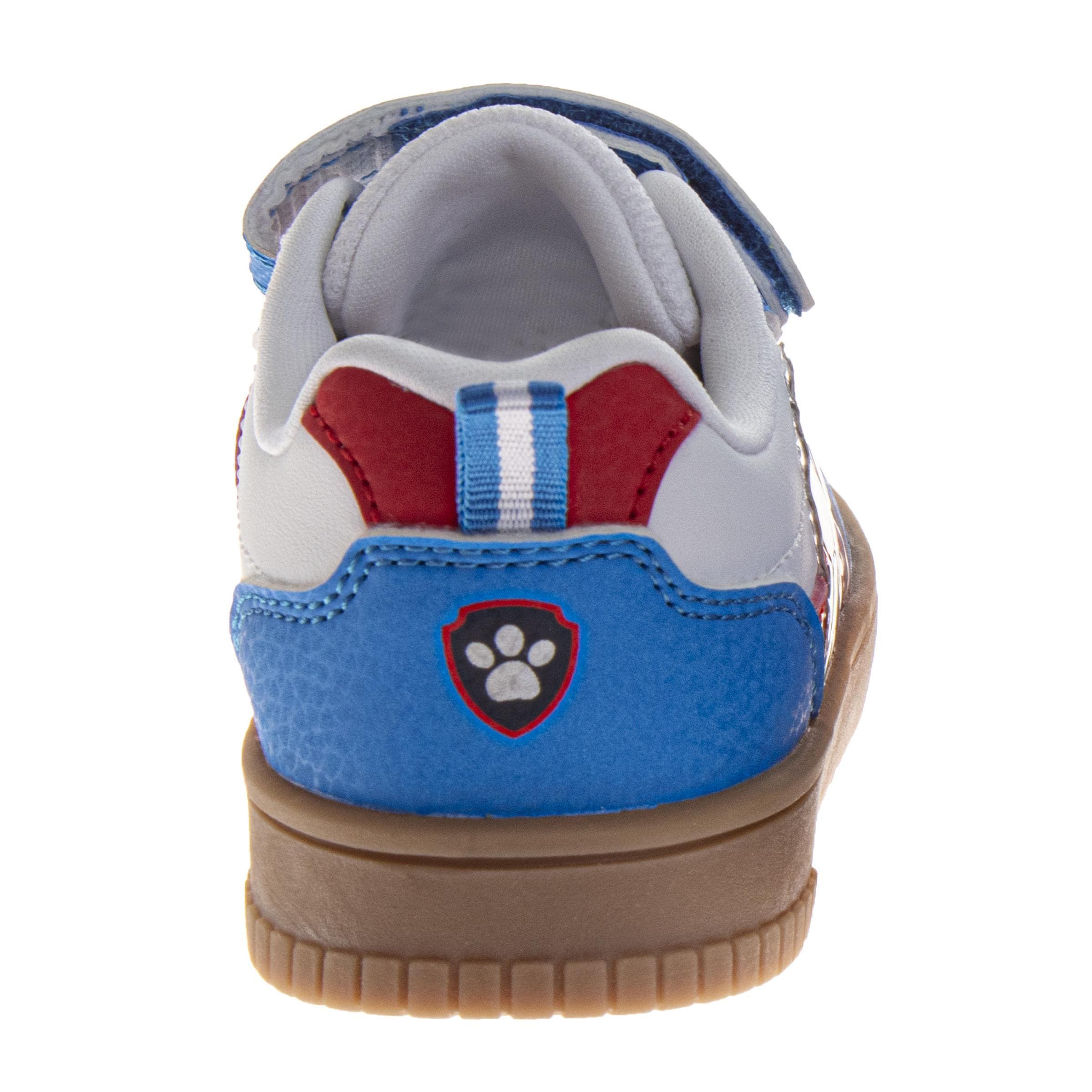 Nickelodeon Paw Patrol Sneaker Toddler Little Kid, Alternate, color, Blue White