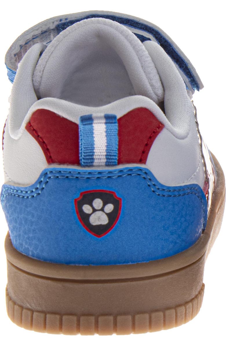 Nickelodeon Paw Patrol Sneaker Toddler Little Kid, Alternate, color, Blue White
