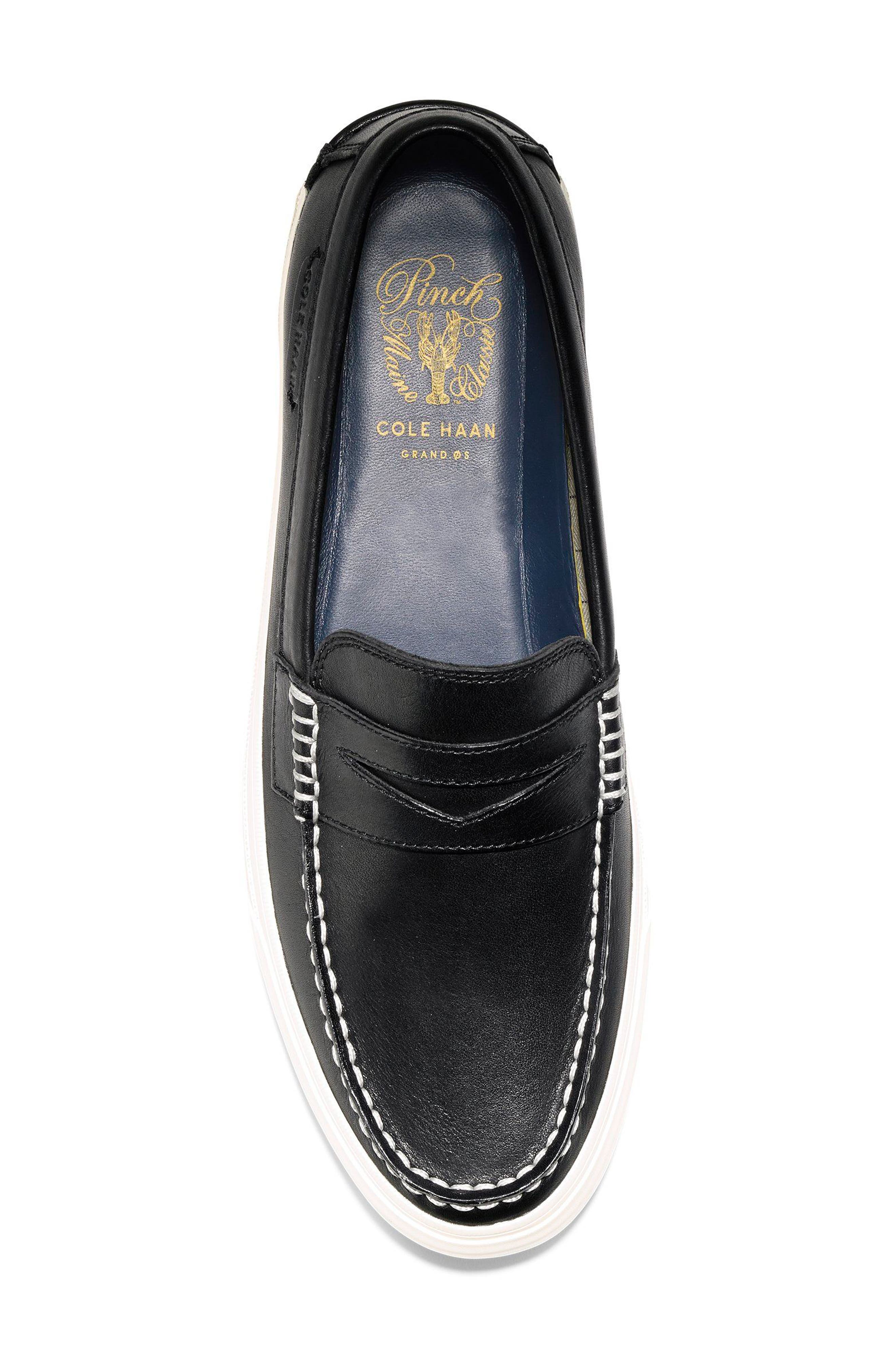 Cole Haan Pinch Weekend LX Penny Loafer, Alternate, color, 