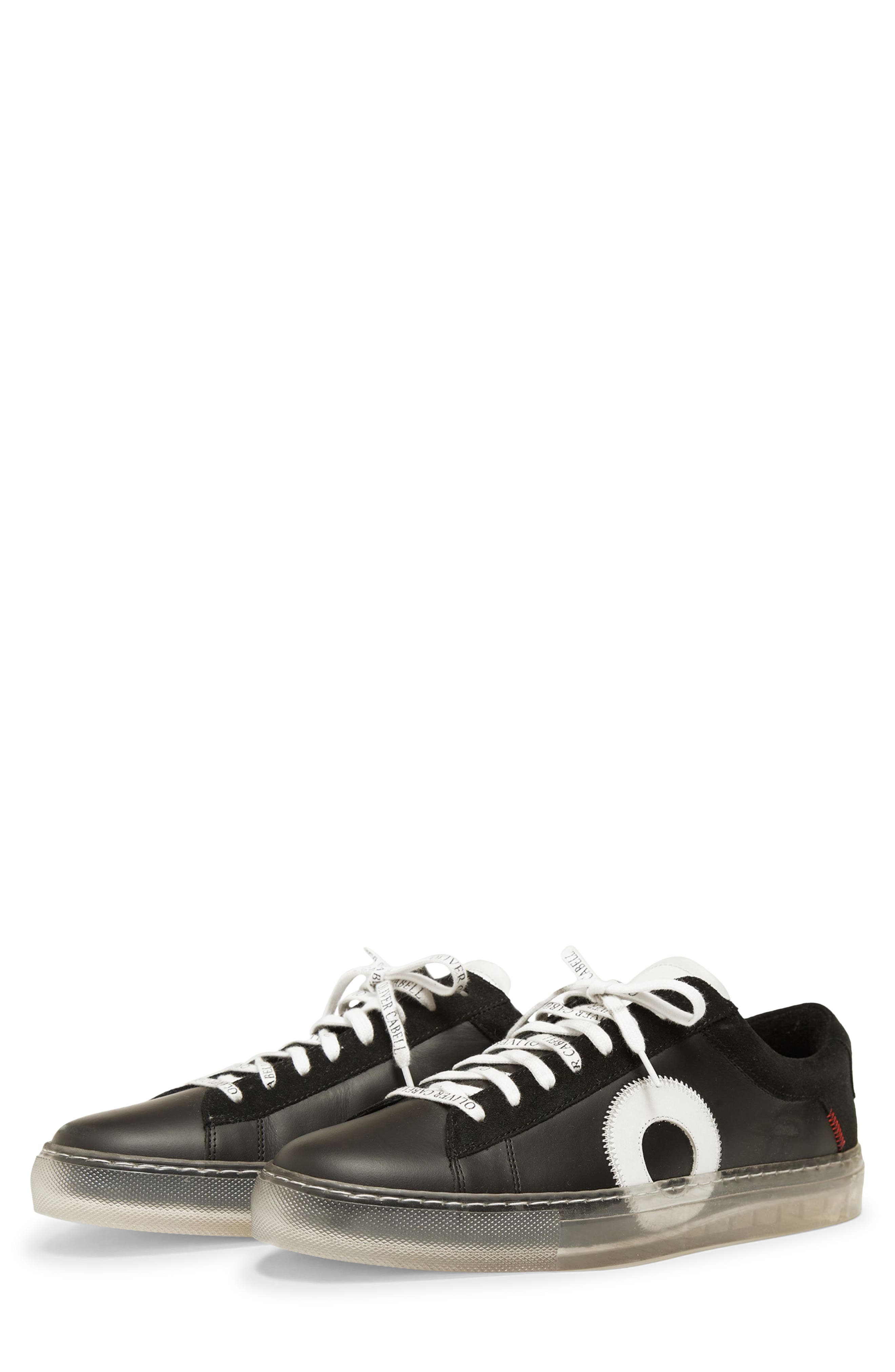 OLIVER CABELL Low 1 Sneaker, Main, color, Reverse Ying Yang