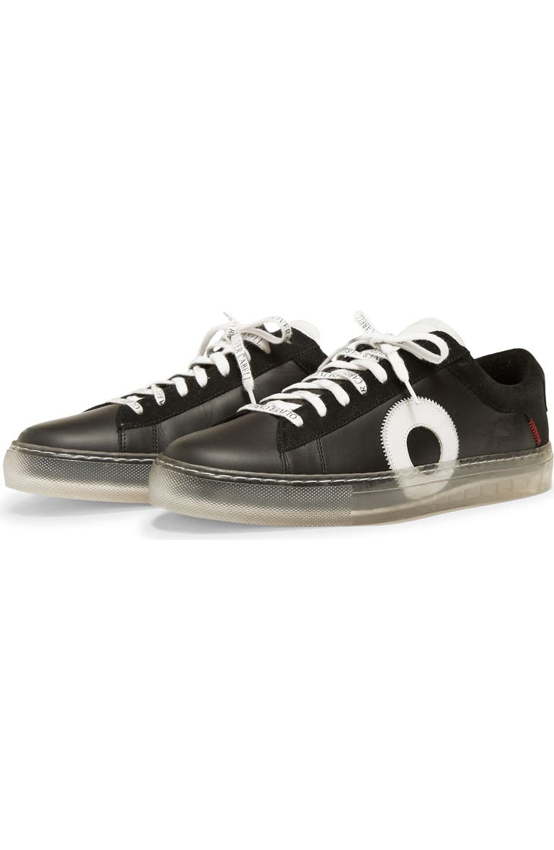 OLIVER CABELL Low 1 Sneaker, Main, color, Reverse Ying Yang