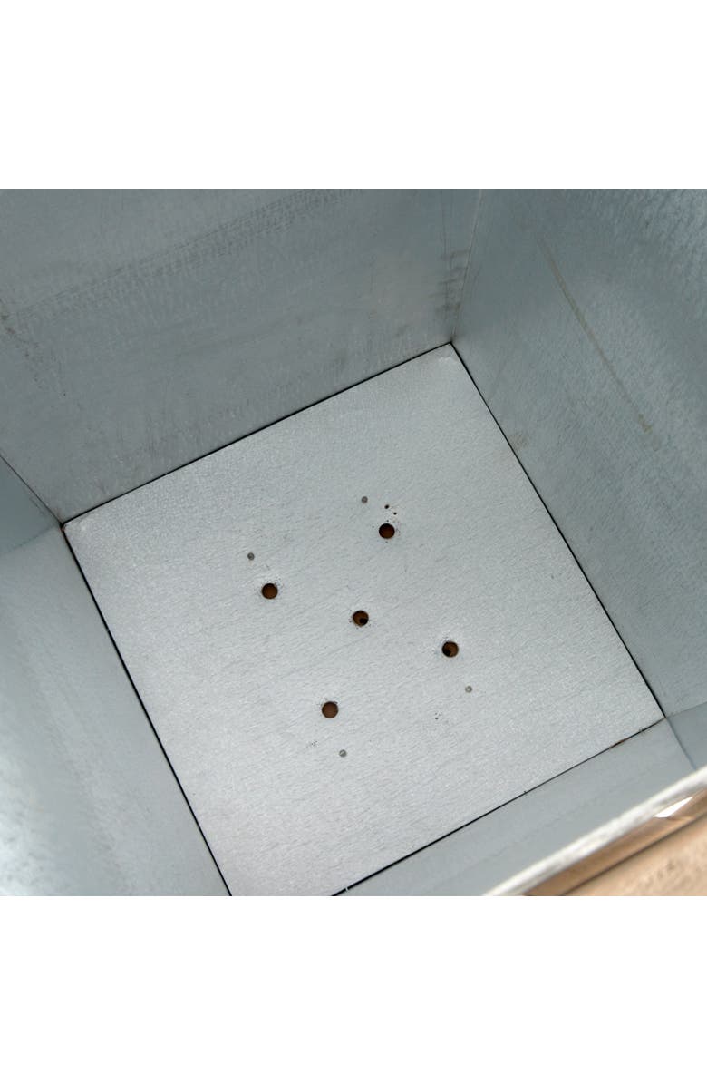 Napa Home & Garden Chatham Planter Large, Alternate, color, Gray