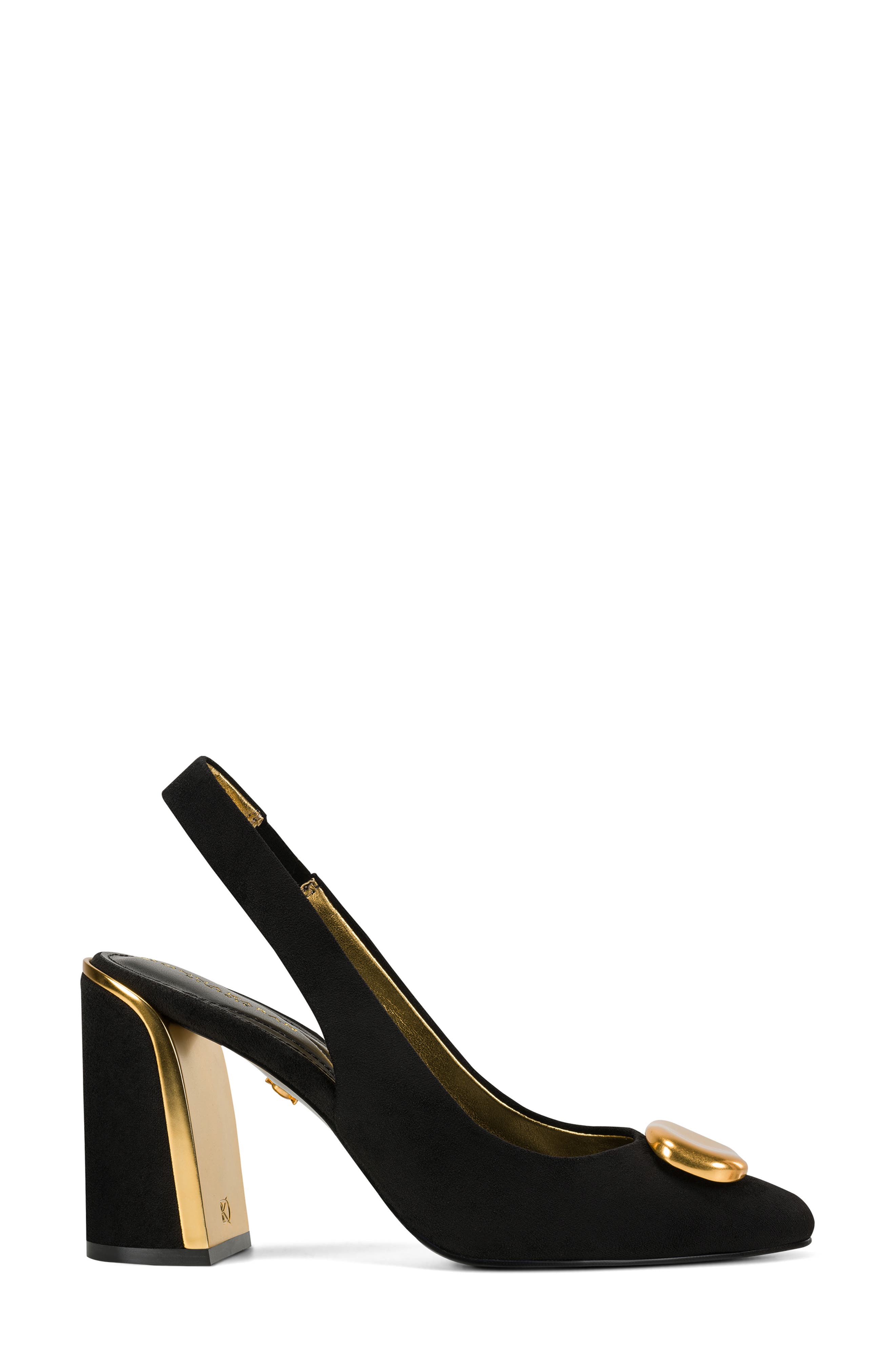 Donna Karan New York Rebecca Slingback Pump, Alternate, color, 