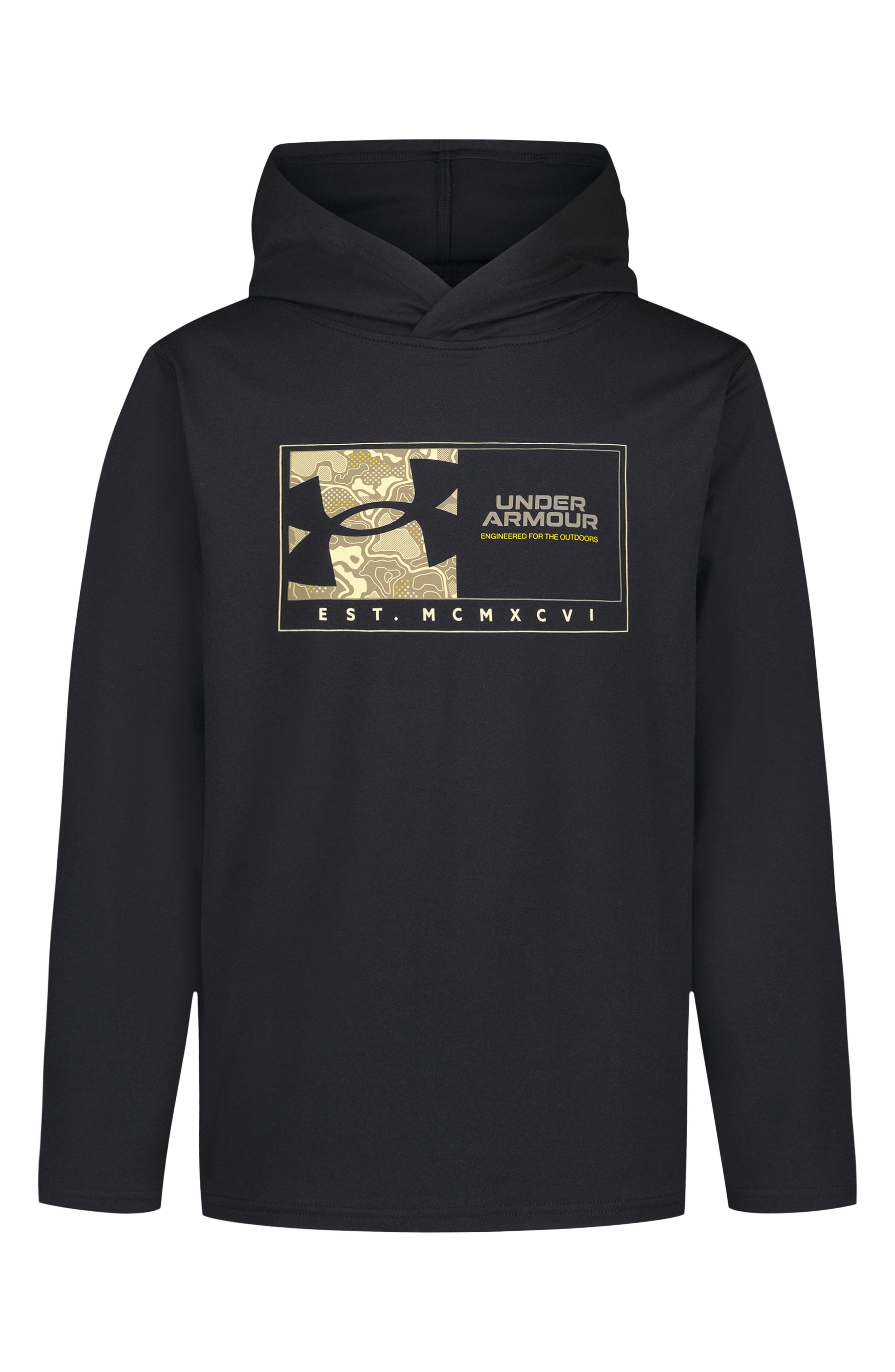 Kids' Latitude Pullover Hoodie