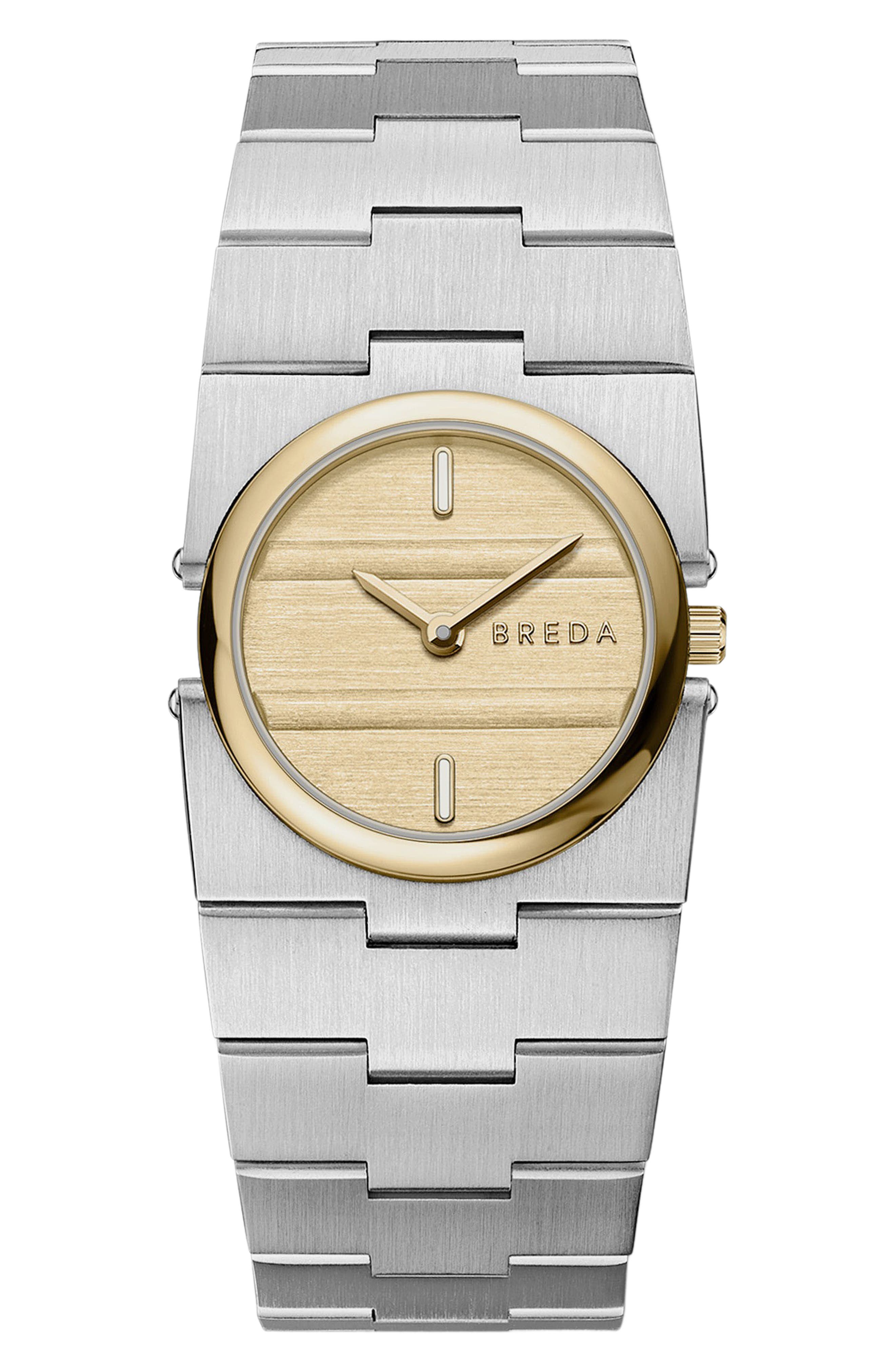 18K GOLD-PLATED