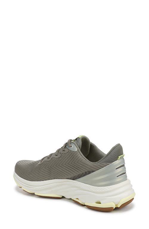 Ryka Rykä Devotion X Max Walking Sneaker In Green