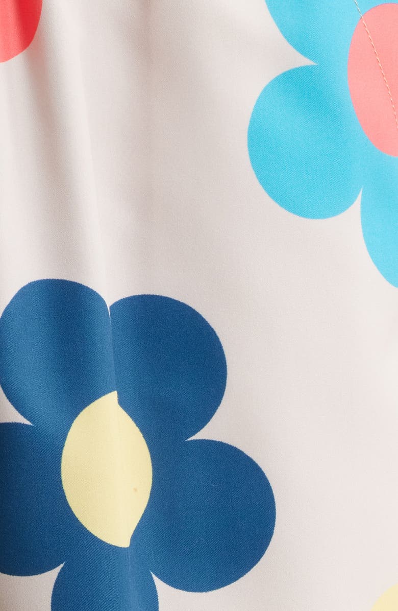 OAS Daisy Relaxed Fit Swim Trunks, Alternate, color, 