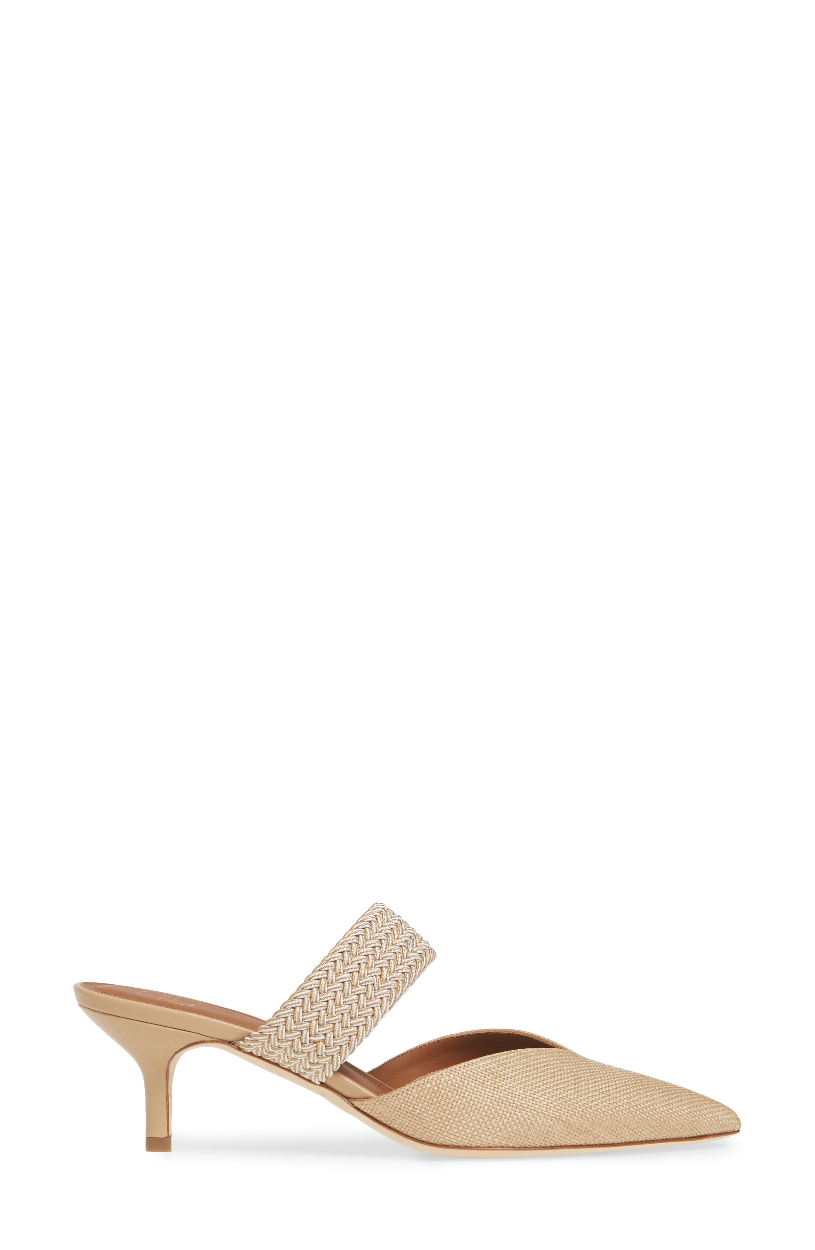 Malone Souliers Maisie Banded Mule, Alternate, color, 